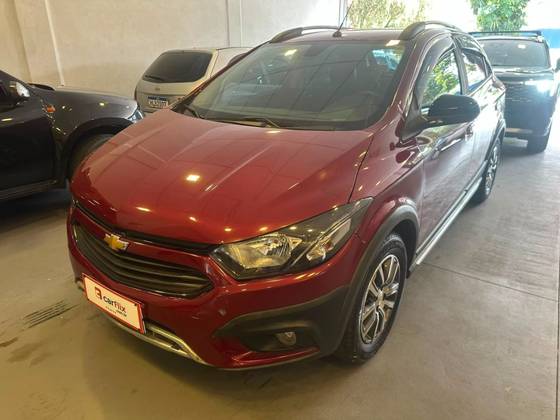 CHEVROLET ONIX 1.4 MPFI ACTIV 8V FLEX 4P AUTOMÁTICO CHEVROLET ONIX 1.4 MPFI ACTIV 8V FLEX 4P AUTOMÁTICO